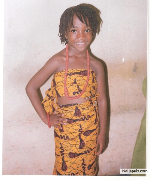 my baby sister - click for next photo