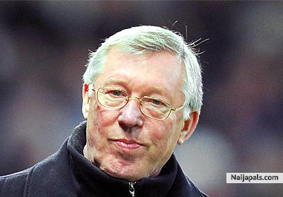 sir alex ferguson - click for next photo