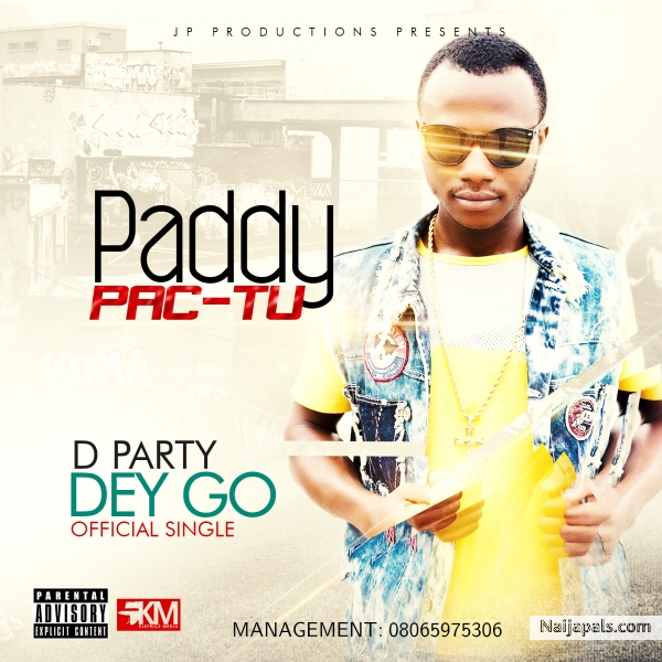 d party dey go