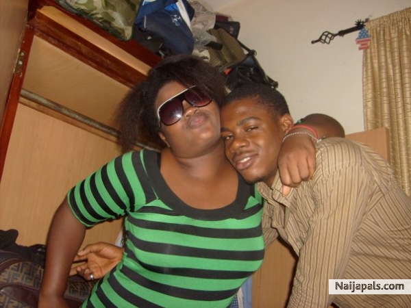 Me nd ma Cousin Jasine - click for next photo