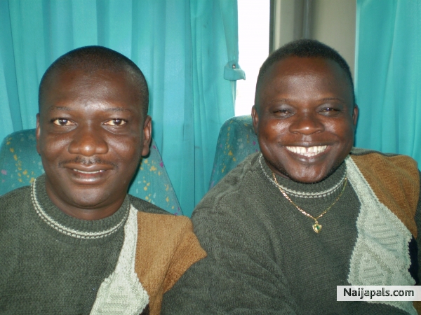 Two brothers - click for next photo