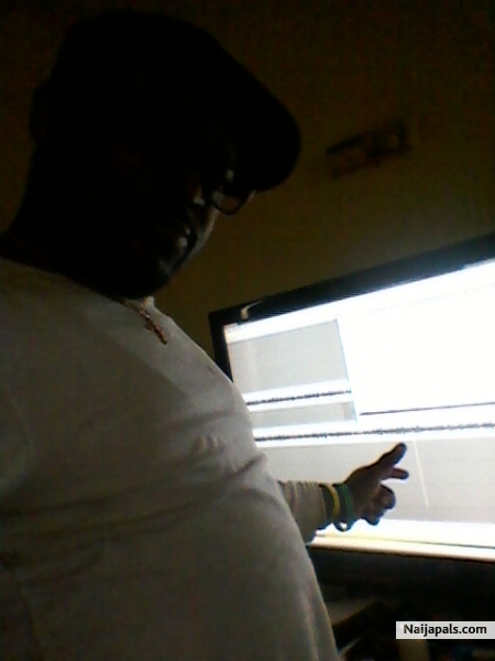 My musik studio - click for next photo
