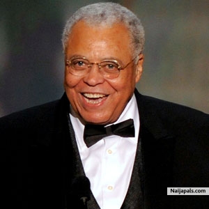 James Earl Jones was born on January 17th, 1931 in Arkabutla, Mississippi, USA. - click for next photo