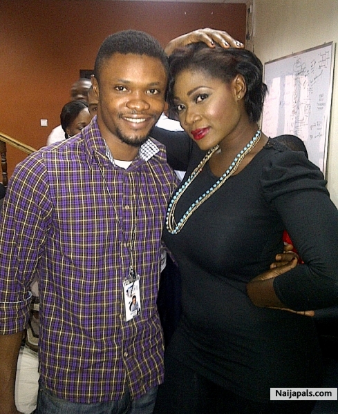 ugo & mercy johnson - click for next photo