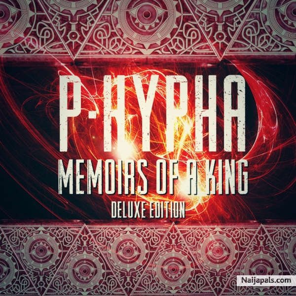 Memoirs Of a King (Deluxe Edition) drops on my birthday, Sept.27th 2013 - click for next photo