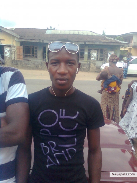 just back 4rm church - click for next photo