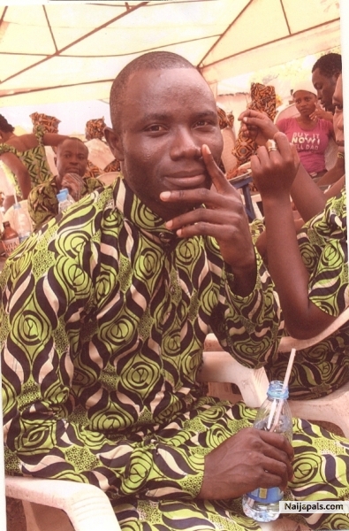i love my country naija,abi omo eko gangan - click for next photo