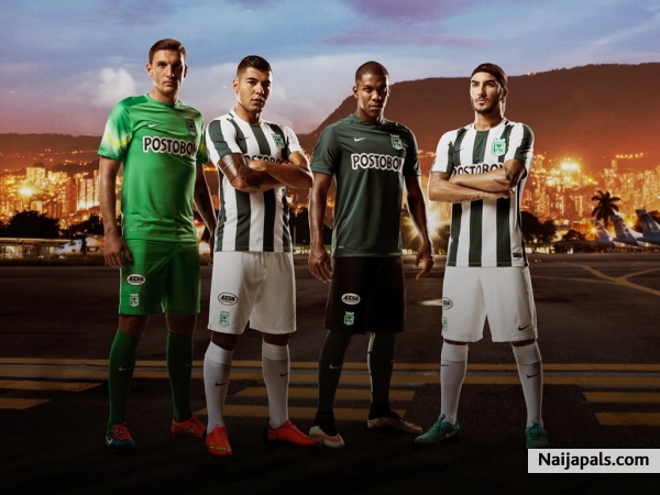 Atletico Nacional - click for next photo