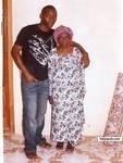 me and my girlfriend ( Great Granny! ) lol - click for next photo