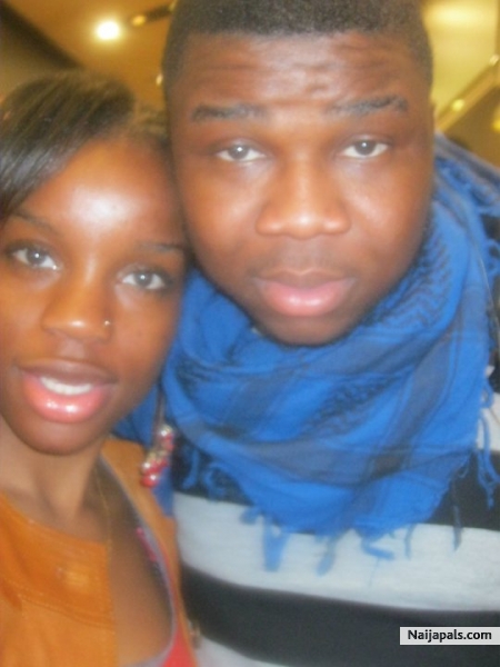 Me and my boo on a trip to Denmark - click for next photo