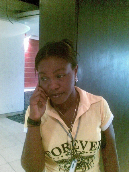 Jane Abiola - click for next photo