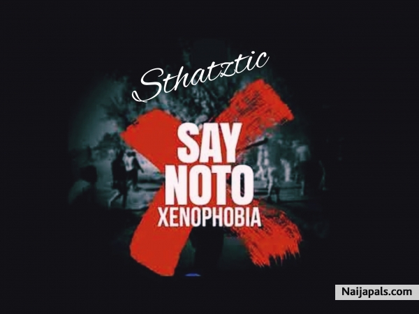 Saynotoxenophobia
