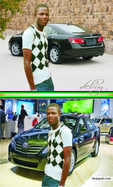 Only Me - click for next photo