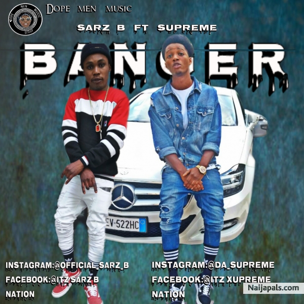 sarz b ft supreme_banger