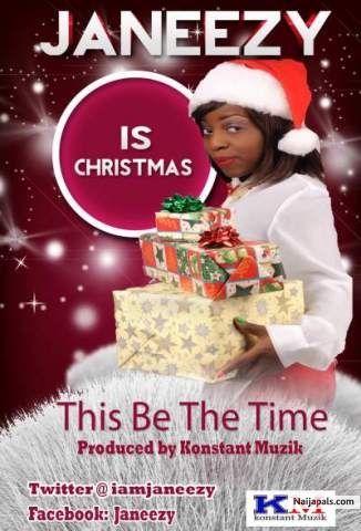 happy christmas ,,, latest single from janeezy ,,, the time be (it - click for next photo