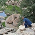THE WORD OF GOD IS REAL - click for next photo
