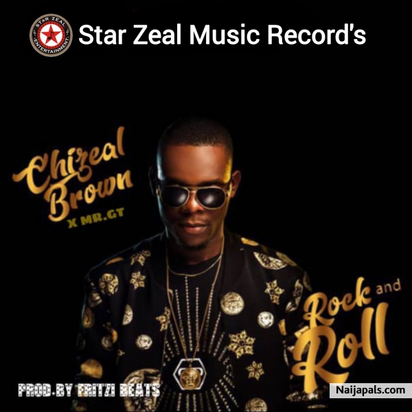Chizeal Brown _Rock and Roll - click for next photo