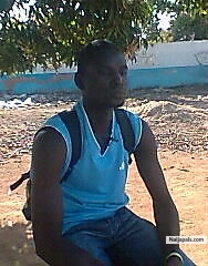 It is by his mercy that am like this. - click for next photo