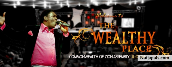 PASTOR OYEWOLE SOETAN - click for next photo