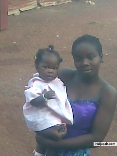 Me and ma baby in our prime - click for next photo