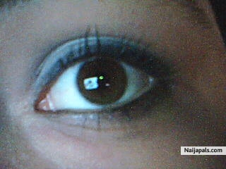 My eye ; )♥; ; ♥; ; - click for next photo