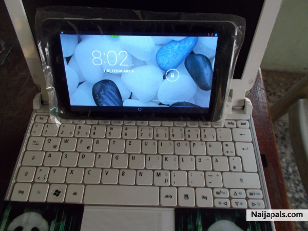 MTK 3G phone call tablet - click for next photo