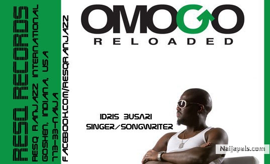 Omogo Reloaded Business Card - click for next photo