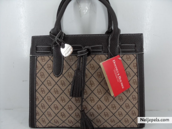 DOONEY BOURKE - click for next photo