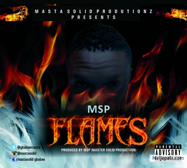 flames