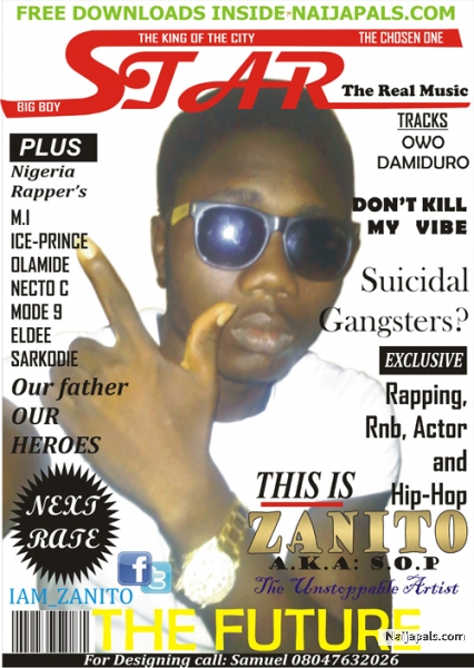 black Nigga Records - click for next photo