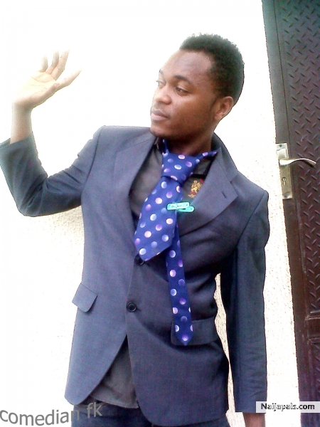comedian fk - click for next photo