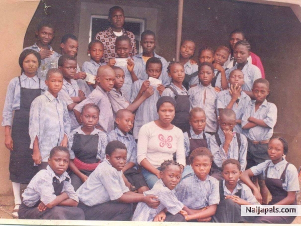 Japho school mates - click for next photo