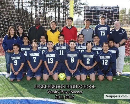 that was the vasrity soccer team we were good but only won 6 games lost 4 and draw 2, but anyway we did not make it to the state championship. - click for next photo