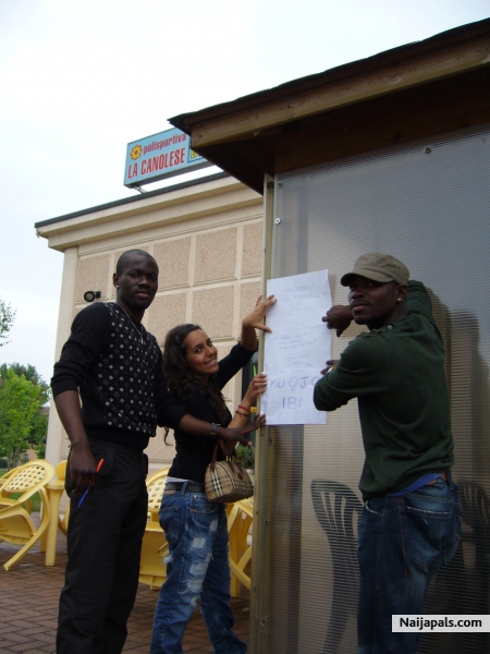 EKU OJO IBI OOOOO. - click for next photo