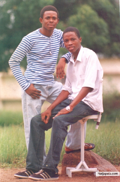 BAYO AND I - click for next photo