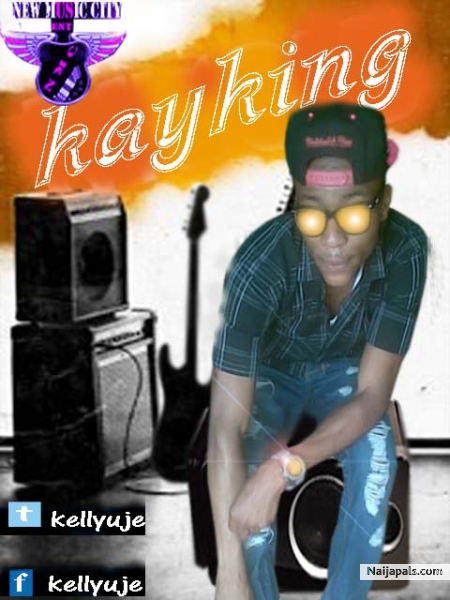 Afro hip hop nd RnB singer , from the south south - click for next photo