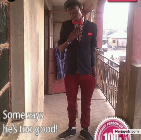 Me and u knw dey desame category - click for next photo