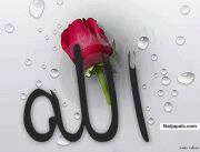 Allah - click for next photo