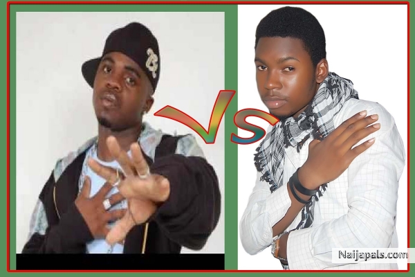 Da' grin Vs Horlly D - click for next photo
