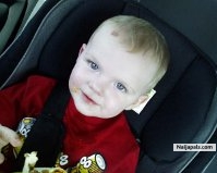 my grandson - click for next photo