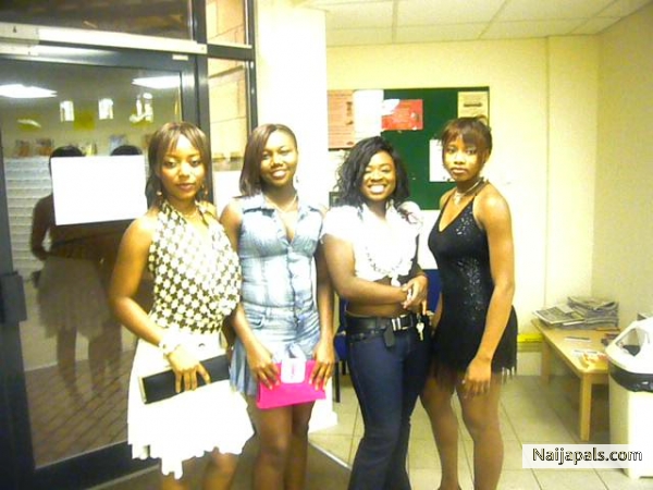 My three sisters - click for next photo