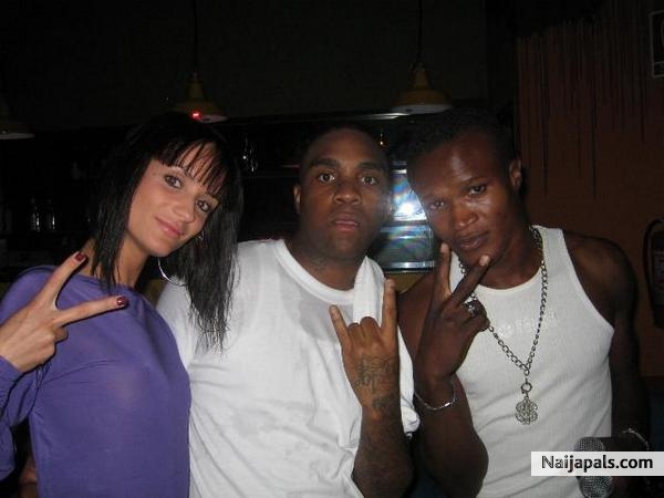 ME AND MIKE JONES - click for next photo
