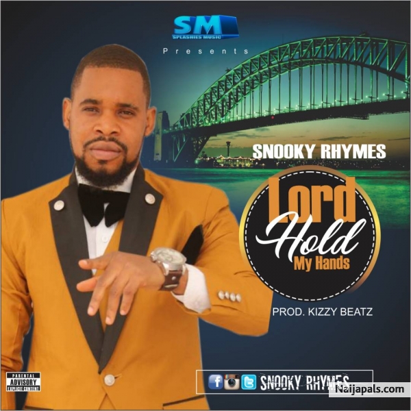 Lord Hold My Hands || ogdoings.com