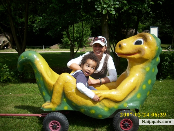 my youngest son... - click for next photo