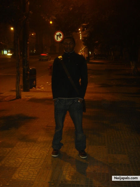 Going home from work,guess what the time is 3....m - click for next photo
