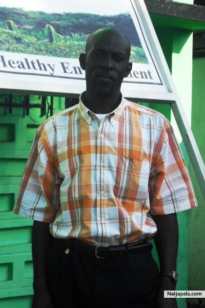 Monrovia, Liberia - click for next photo