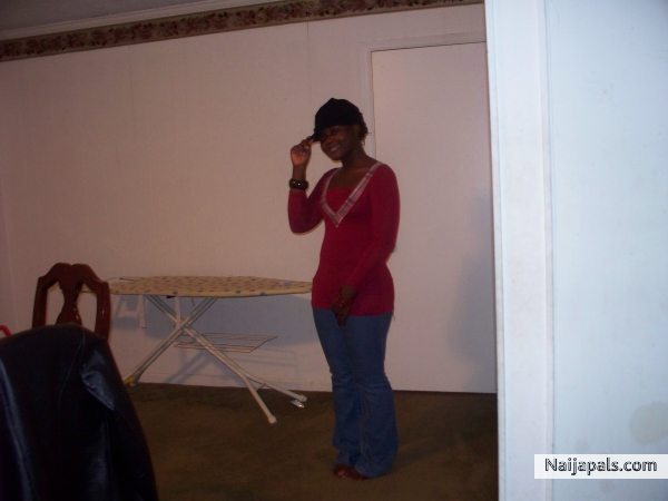 me after church tryna be a tomboy.... - click for next photo