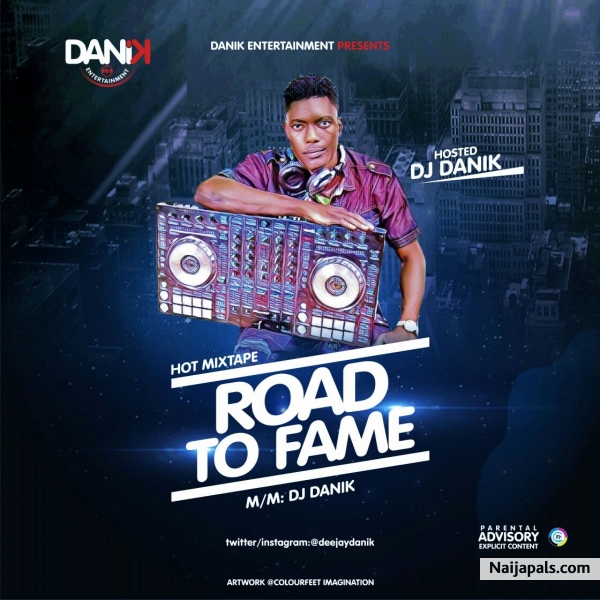 DJ Danik road to fame - click for next photo