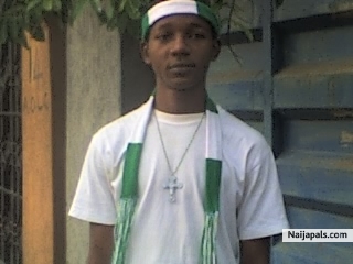 patriotic me in d dayz - click for next photo