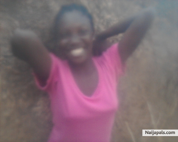 Ma little sis. - click for next photo